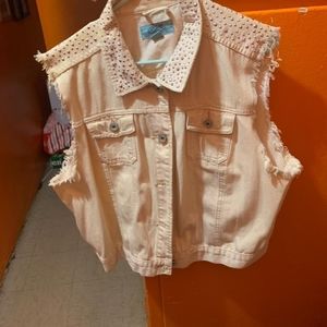 Jeans vest